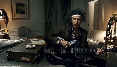 keith richards louis vuitton|Keith Richards the new face of Louis Vuitton luggage.